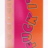 Shop Wavey Casa Wavey Casa Fuck It Candle Candles for women – premium loungewear and festival fashion at Spoiled Brat