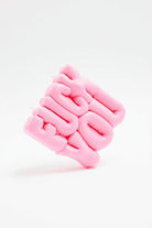 Shop Wavey Casa Wavey Casa FUCK You Pink Puffer Candle Candles for women – premium loungewear and festival fashion at Spoiled Brat
