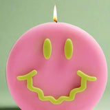 Shop Wavey Casa Wavey Casa Pink Get Wavey Candle Candles for women – premium loungewear and festival fashion at Spoiled Brat