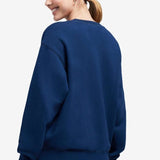Shop Wildfox Wildfox 90s Crest Cody Sweatshirt Jumper for women – premium loungewear and festival fashion at Spoiled Brat