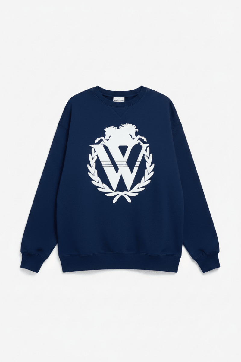 90s Crest Cody Sweatshirt