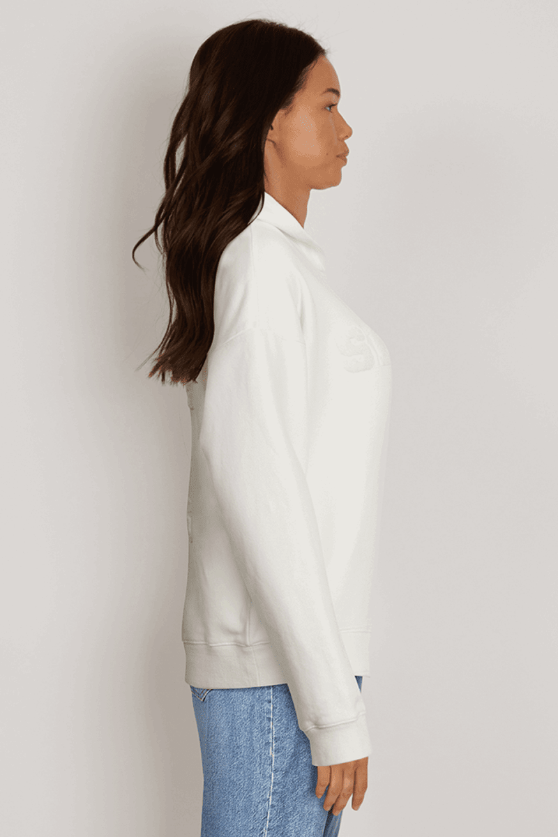 Shop Wildfox Wildfox Halloween Spirits Blake Hooded Sweatshirt Sweater for women – premium loungewear and festival fashion at Spoiled Brat
