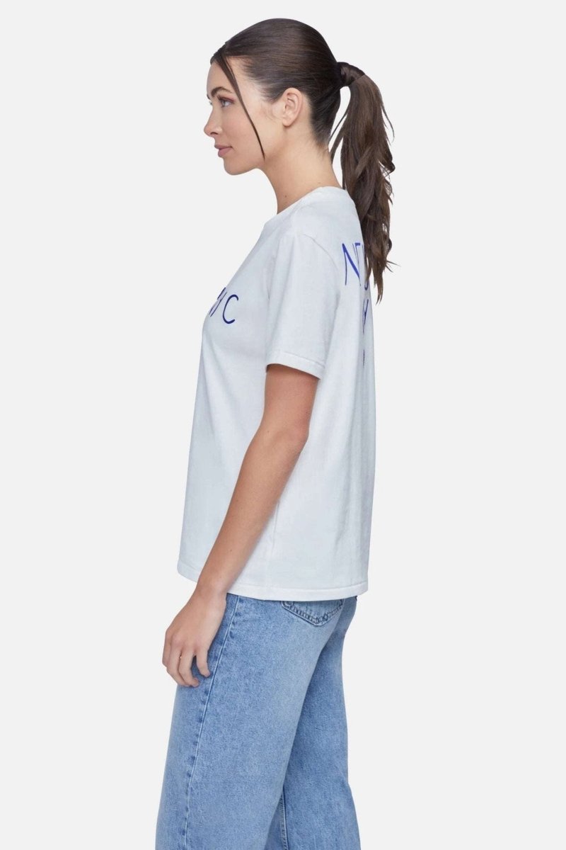 Shop Wildfox Wildfox NYC Ryan Tee T-Shirt for women – premium loungewear and festival fashion at Spoiled Brat