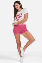 Wildfox Paris Is My Lover Tee T-Shirt by Wildfox as seen on celebrities