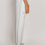 Shop Wildfox Wildfox Self Love Emmy Sweatpants Sweatpants for women – premium loungewear and festival fashion at Spoiled Brat