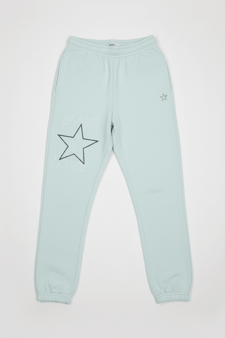 Shop Wildfox Wildfox Self Love Emmy Sweatpants Sweatpants for women – premium loungewear and festival fashion at Spoiled Brat