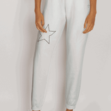 Shop Wildfox Wildfox Self Love Emmy Sweatpants Sweatpants for women – premium loungewear and festival fashion at Spoiled Brat