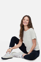 Wildfox Sickday Charlie Tee - Spoiled Brat