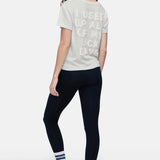Shop Wildfox Wildfox Sickday Charlie Tee T-Shirt for women – premium loungewear and festival fashion at Spoiled Brat