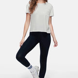 Shop Wildfox Wildfox Sickday Charlie Tee T-Shirt for women – premium loungewear and festival fashion at Spoiled Brat