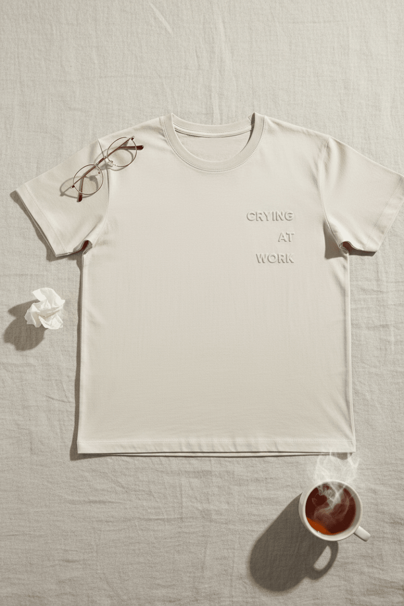Shop Wildfox Wildfox Sickday Charlie Tee T-Shirt for women – premium loungewear and festival fashion at Spoiled Brat