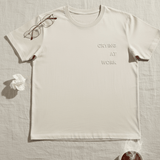 Shop Wildfox Wildfox Sickday Charlie Tee T-Shirt for women – premium loungewear and festival fashion at Spoiled Brat