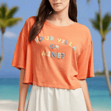 Shop Wildfox Wildfox Who's Villa Alhambra Tee T-Shirt for women – premium loungewear and festival fashion at Spoiled Brat