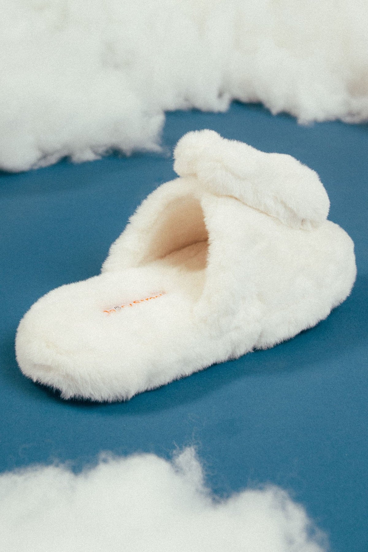 Shop Daisy Street Daisy Street x Miffy Head Plush Slippers online at Spoiled Brat