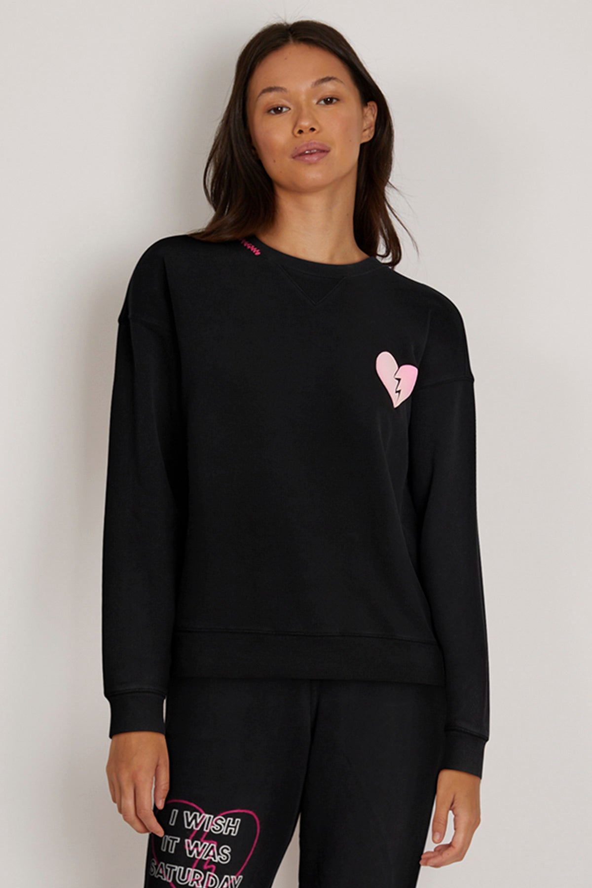 Shop Wildfox Wildfox Wish Saturday Cody Sweater online at Spoiled Brat