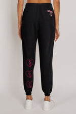 Shop Wildfox Wildfox Wish Saturday Emmy Sweatpants online at Spoiled Brat