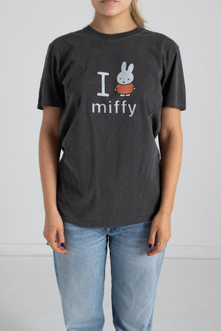 Shop Daisy Street x I Love Miffy Oversized Tee - Spoiled Brat  Online