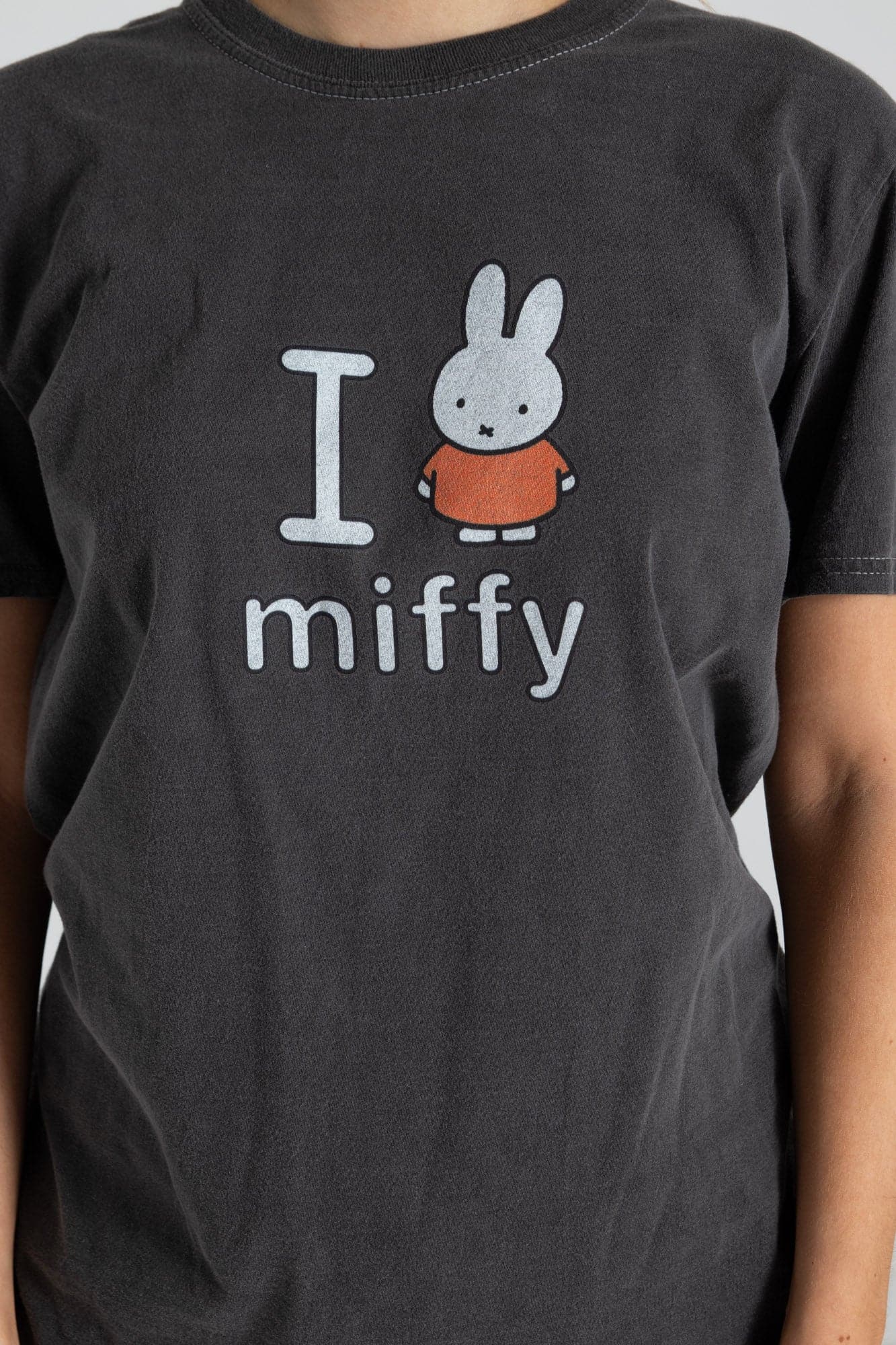 Shop Daisy Street Daisy Street x I Love Miffy Oversized Tee online at Spoiled Brat