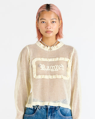 Shop The Ragged Priest Doll Knit Jumper - Spoiled Brat  Online
