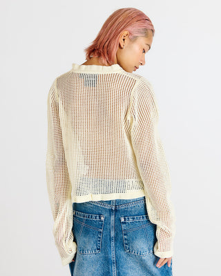 Shop The Ragged Priest Doll Knit Jumper - Spoiled Brat  Online