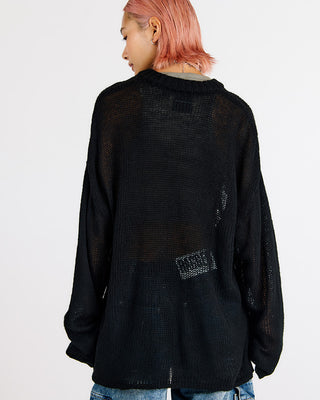 Shop The Ragged Priest Weaver Knit Jumper - Spoiled Brat  Online