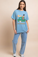 Shop Daisy Street Daisy Street Hey Arnold Tyler Tee online at Spoiled Brat