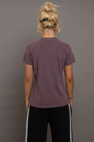 Daisy Street Crying Printed Tee T-Shirts by Daisy Street as seen on celebrities