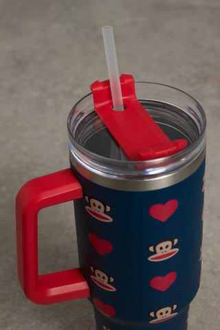 Daisy Street x Paul Frank Reusable Cup and Straw