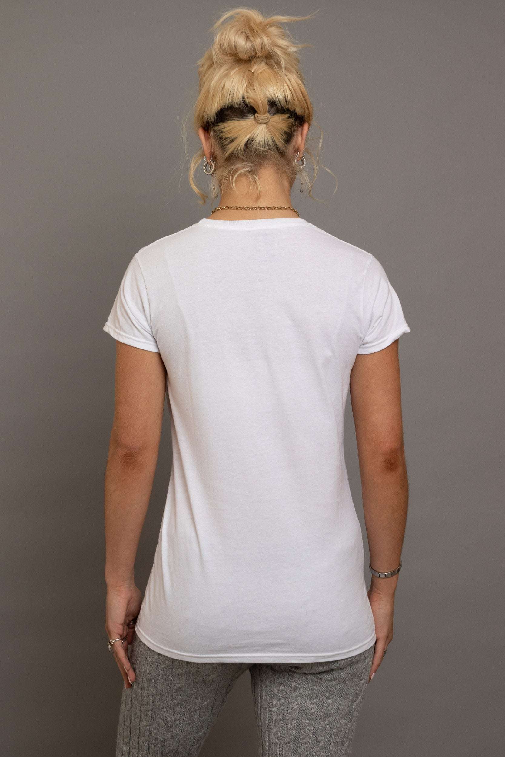 Daisy Street Main Character Energy Photo Negative Tee T-Shirts by Daisy Street as seen on celebrities