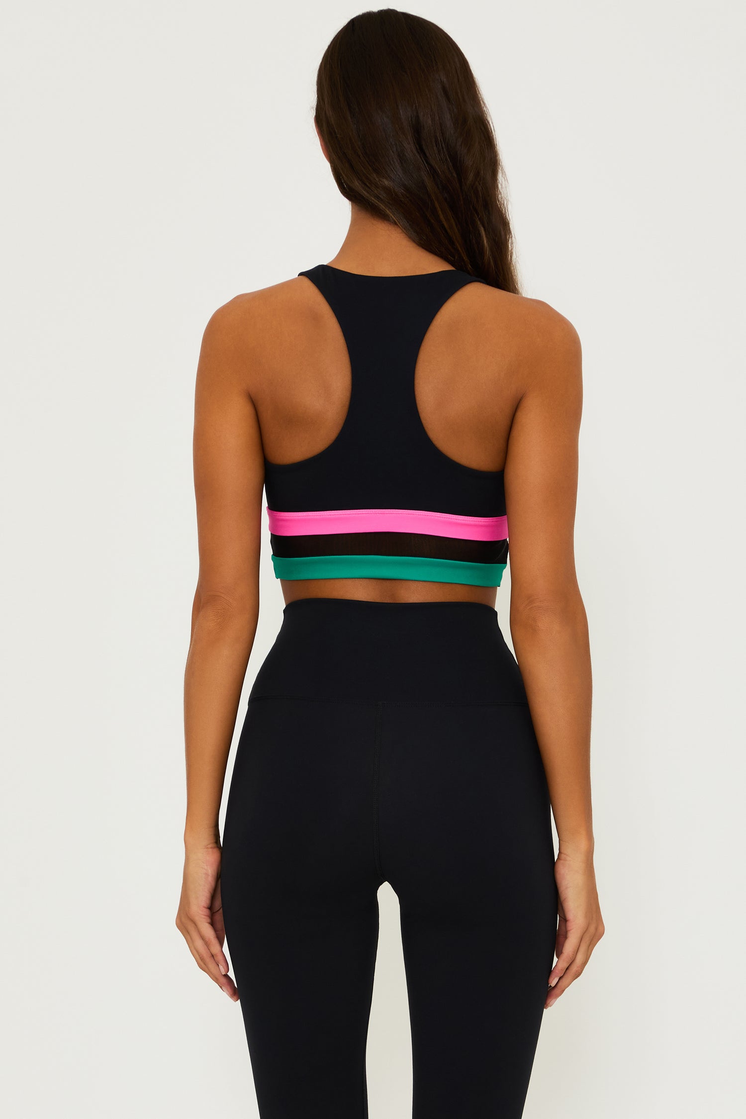 Beach Riot Elora Gym Crop Top