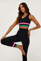 Beach Riot Elora Gym Crop Top Crop Top by Beach Riot as seen on celebrities