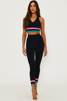 Beach Riot Asher 7/8 Gym Leggings Leggings by Beach Riot as seen on celebrities