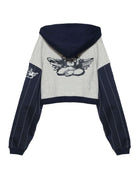 Boys Lie The Big Leaguer Alex Zip up Hoodie