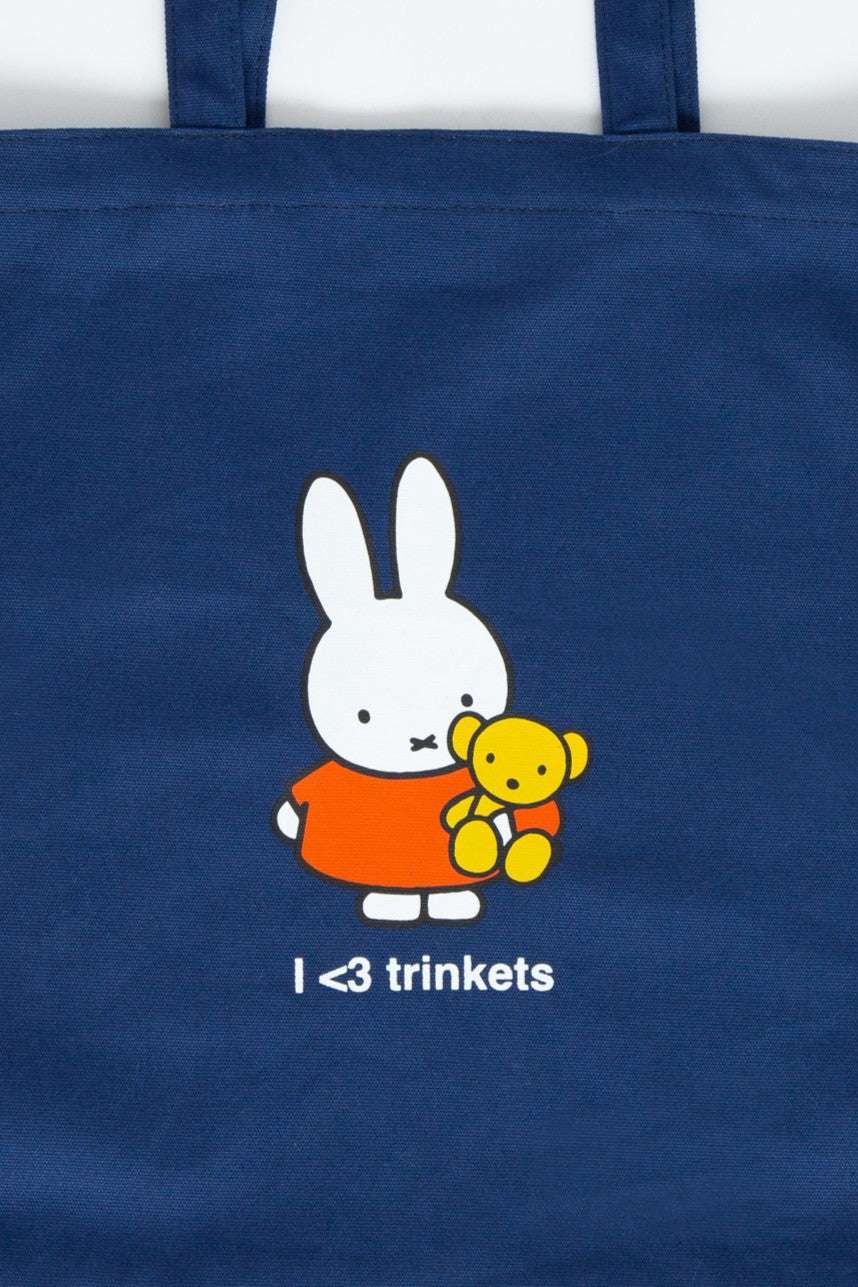 Daisy Street x Miffy Trinkets Tote Bag
