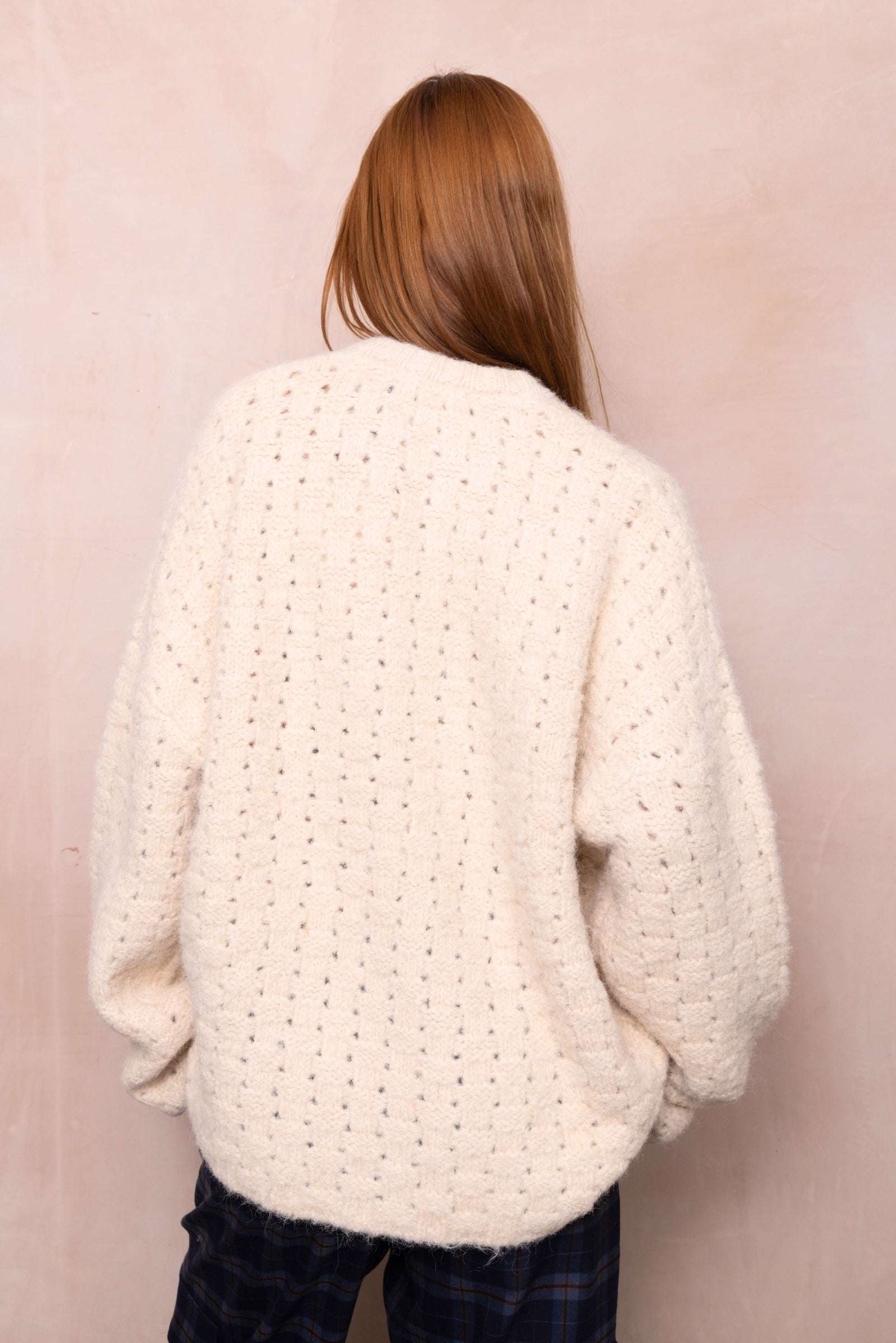 The Ragged Priest Folk Knit Cardigan