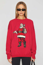 The Laundry Room Coca-Cola Santa's Here Jumper
