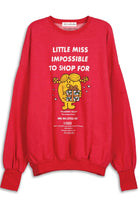 The Laundry Room Little Miss Impossible Christmas Jumper