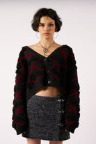 The Ragged Priest Curator Cardigan