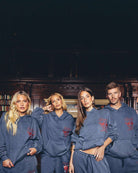 Boys Lie Loverboy Flirty Shirley Racer Hoodie