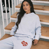 Boys Lie Cowboys Lie Racer Hoodie