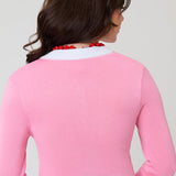 Disney Beauty & The Beast Pink Rose Cardigan - Spoiled Brat