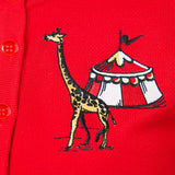 Disney Dumbo Red Circus Cardigan - Spoiled Brat