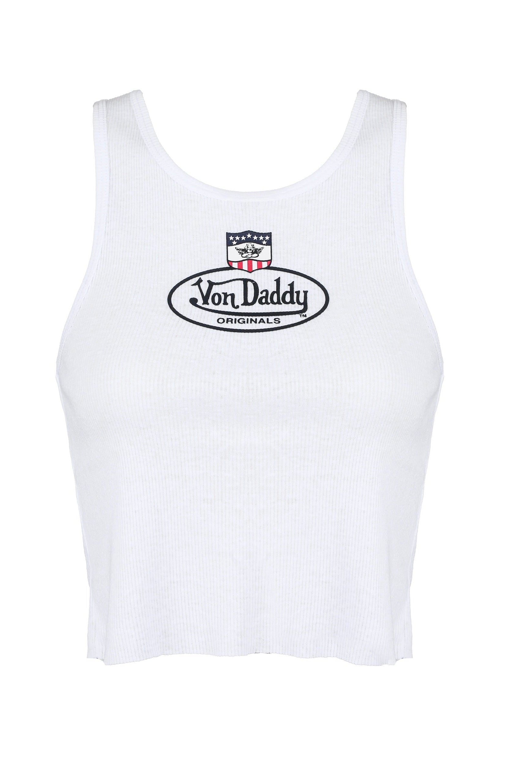 Boys Lie Von Dutch Von Daddy Beegee Tank Top