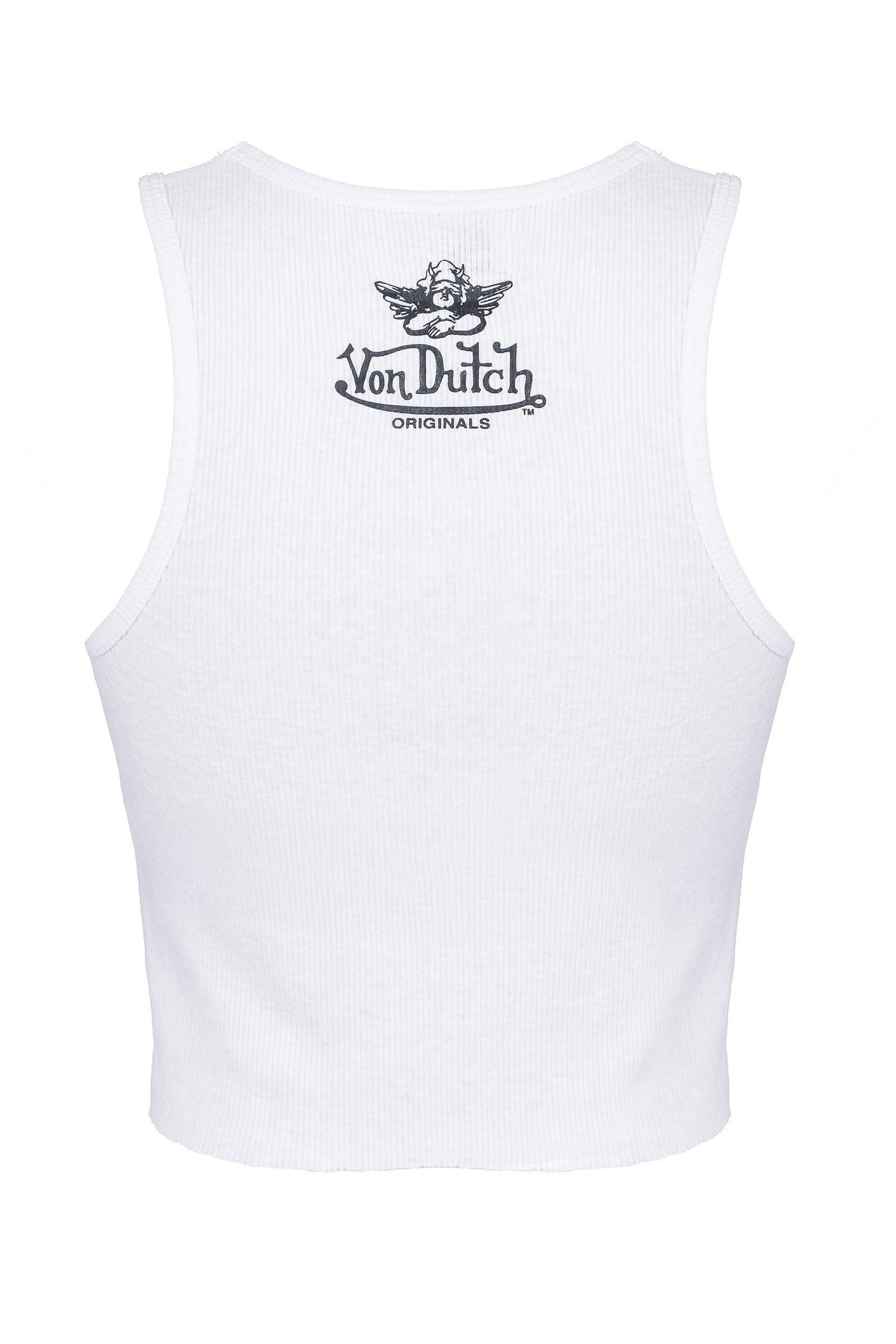 Boys Lie Von Dutch Von Daddy Beegee Tank Top