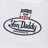 Boys Lie Von Dutch Von Daddy Beegee Tank Top - Spoiled Brat