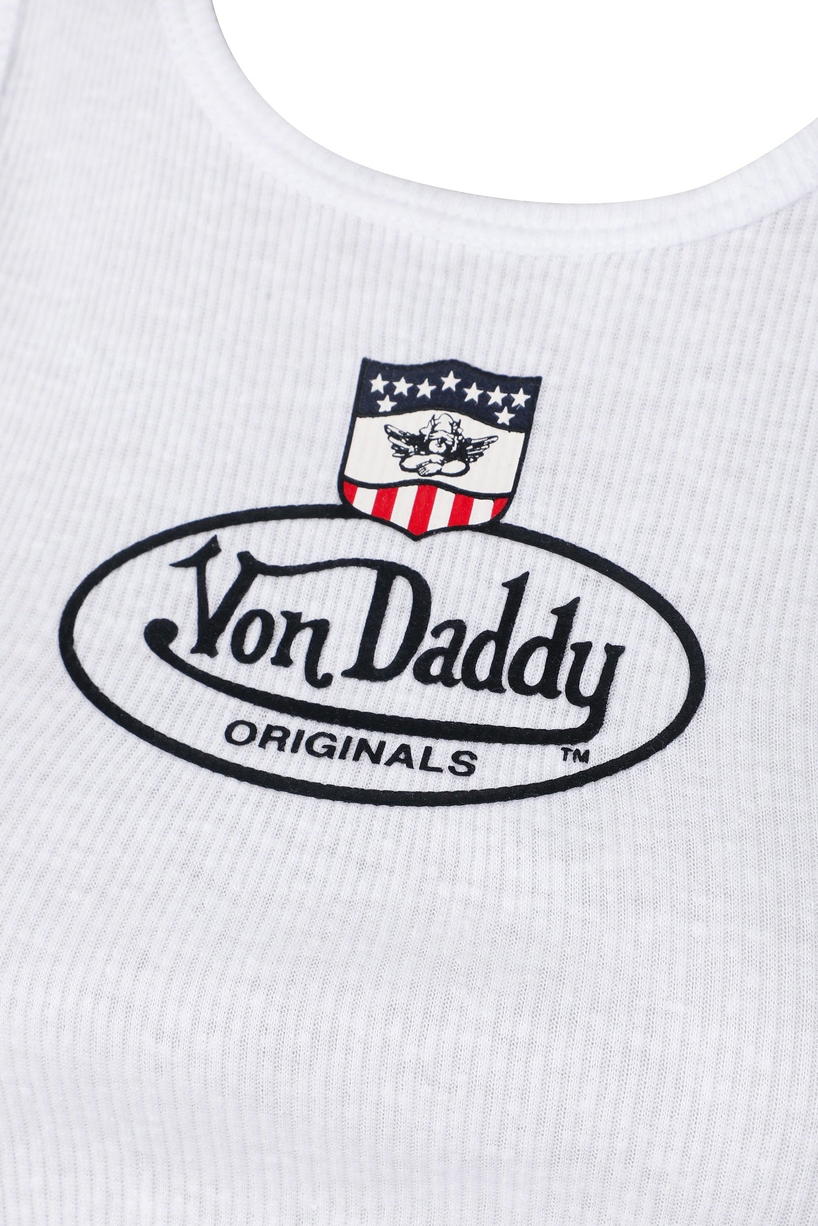Boys Lie Von Dutch Von Daddy Beegee Tank Top