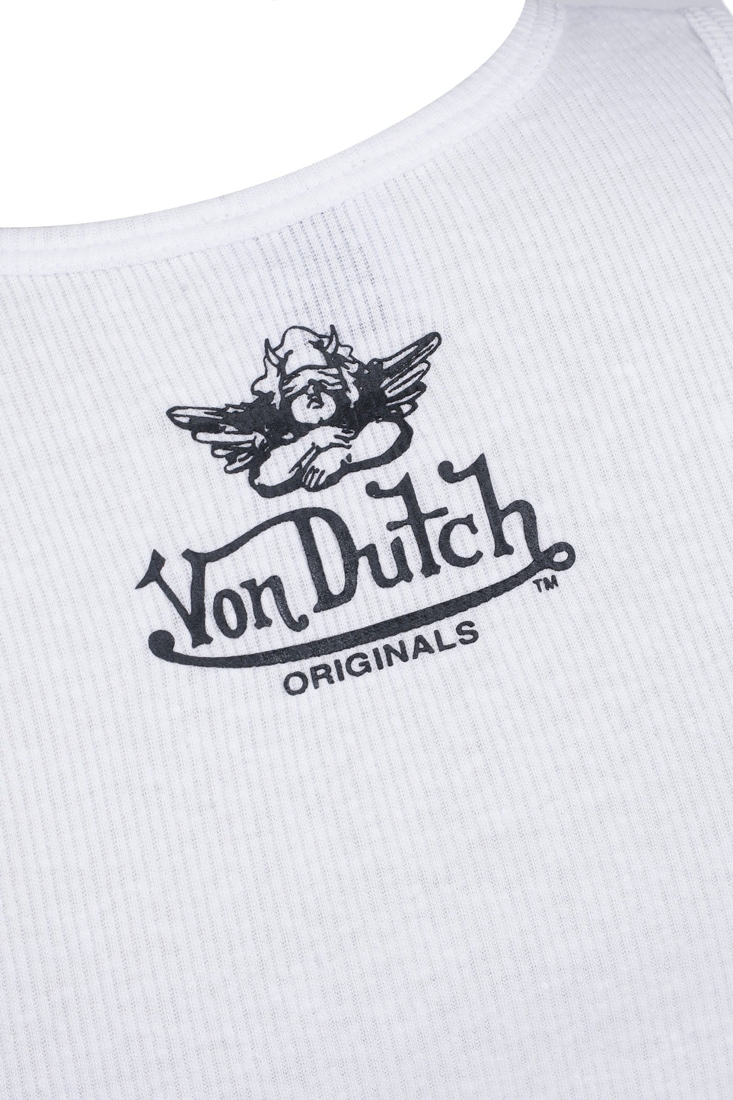 Boys Lie Von Dutch Von Daddy Beegee Tank Top - Spoiled Brat