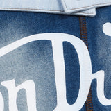 Boys Lie x Von Dutch Y2K Mini Skirt 