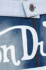 Boys Lie x Von Dutch Y2K Mini Skirt 