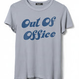JUNKFOOD Out Of Office T-Shirt - Spoiled Brat